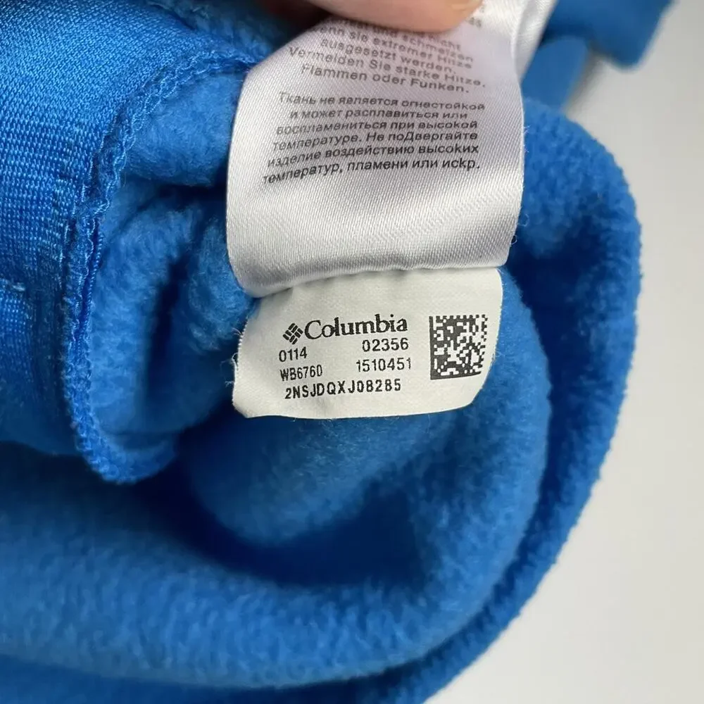 Columbia Fleece